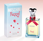 Moschino "Funny"