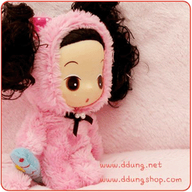 Ya-Ong Pink Mini ddung