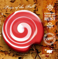 Poets Of The Fall - Carnival Of Rust на CD