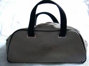 Vintage Lacoste Bag
