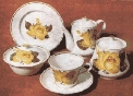 Чайный сервиз