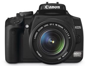 Canon EOS 400D (kit)