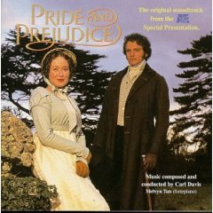 Pride and Prejudice (саундтрек 1996 года)