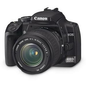 Canon 400 D Kit