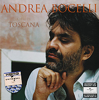 Andrea Bocelli. Cieli Di Toscana