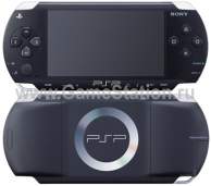 Sony Playstation Portable (PSP) Slim&Light (2008)