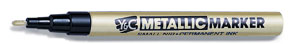 Metallic Marker - Small Nib, Gold