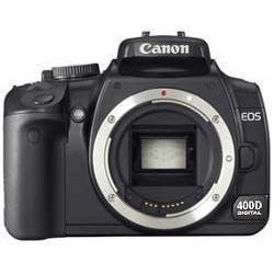 Canon EOS 400d body
