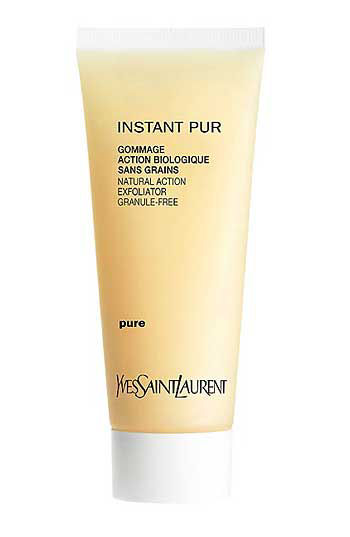 Price history for yves saint laurent instant pur gommage natural action exfoliator 75ml - find the best price.