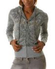 GOTHIC PRINT HOODIE