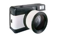 Fisheye Compact Camera