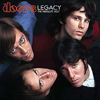 The Doors "Legacy: The Absolute Best"