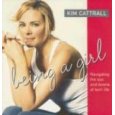 "Being a girl" by Kim Catrall (in original!!!)