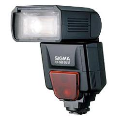 вспышка SIGMA ELECTRONIC FLASH EF-530 DG ST