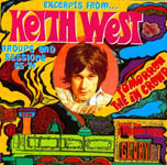 Keith West - Excerpts From Groups & Sessions 1965-1974