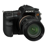 Sony a700