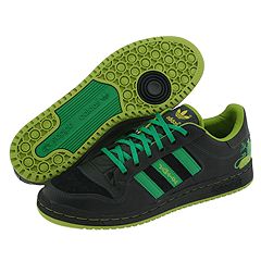 adidas Originals Decade Low OG Jamaica - Black/Fairway/Mid Green