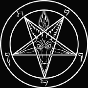 Pentagram t-shirt