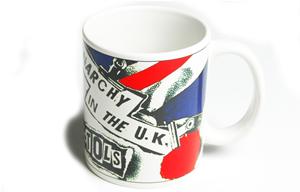 Sex Pistols Mug