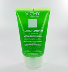 Отшелушивающий гель VICHY normaderm