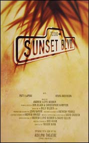 "The Sunset Boulevard" by Andrew Lloyd Webber