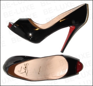 Туфли от Chtistian Louboutin