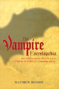 M. Bunson: Vampire Encyclopedia