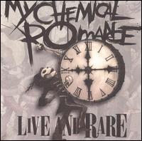 My Chemical Romance - Live & Rare (JPN)