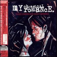 MCR - Three Cheers For Sweet Revenge (JPN)