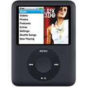 Плеер MP3 flash Apple iPod NANO 8Gb Black