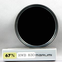 Marumi Marumi Infra-Red HWB-830 67мм