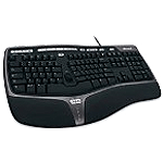 Клавиатра Microsoft-Natural-Ergo-4000