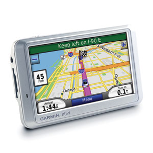 Авто GPS-навигатор Garmin n&#252;vi 710