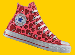 кеды Converse