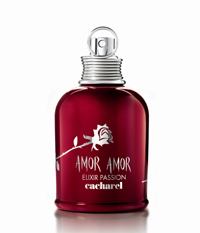 Парфюмированная вода Amor Amor Elixir Passion от Cacharel