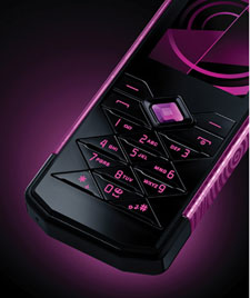 Nokia 7900 Crystal Prism