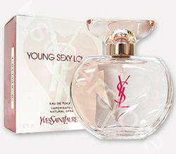 YSL Young Sexy Lovely