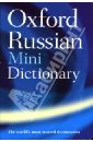 Oxford Russian Minidictionary New