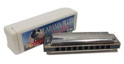 Губная гармошка Hohner Alabama Blues