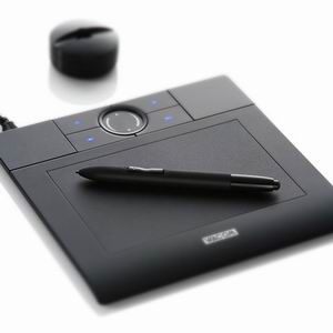 Графический планшет Wacom Bamboo A6