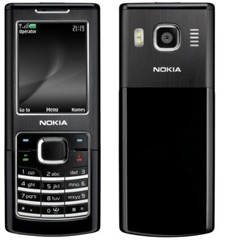 Nokia 6500 Classic