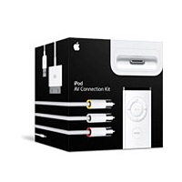 Apple iPod AV Connection Kit