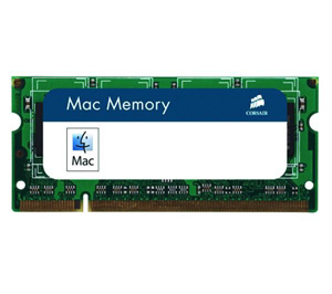 Kingston 1Гб DDR2 для Macbook