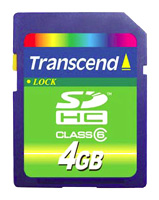 карты памяти SD