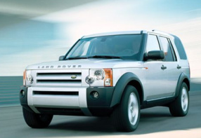 Land Rover Discovery 3