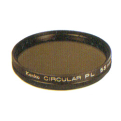 Поляризационный светофильтр  KENKO CIRCULAR PL 58 mm