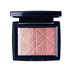 Мерцающая пудра Dior Poudre Shimmer Diorskin