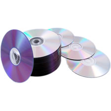 Болванки CD/DVD - R/RW