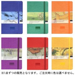 Moleskine Museum Sketchbook - 6 pack