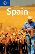 Spain Travel Guide lonely planet